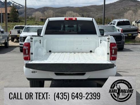 Used 2024 RAM 2500 Laramie AWD/4WD image 5