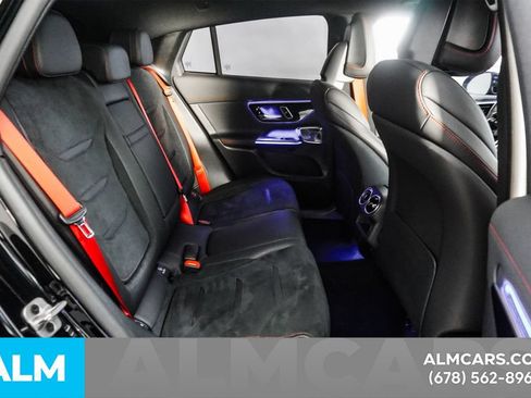 Used 2025 Mercedes-Benz GLC 43 AMG 4MATIC Coupe image 15