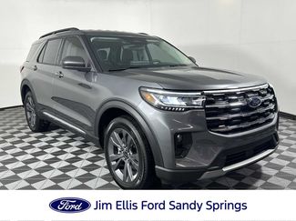 Used 2025 Ford Explorer Active w/ Active Comfort Package AWD/4WD video 1