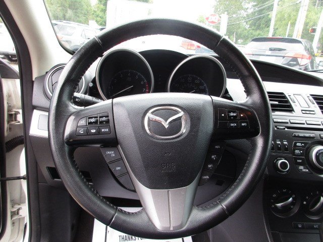 Used 2012 MAZDA MAZDA3 s Touring FWD image 19