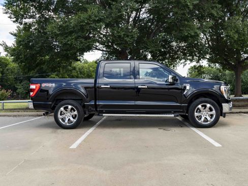 Used 2023 Ford F150 Lariat w/ Equipment Group 502A High AWD/4WD image 10