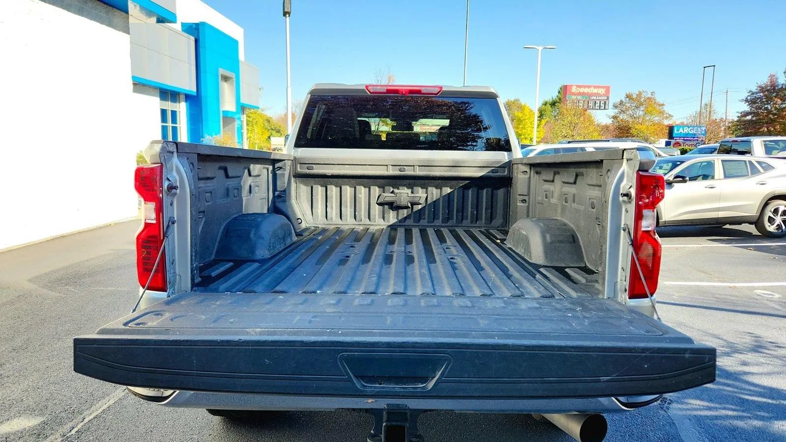 Used 2025 Chevrolet Silverado 2500 LT w/ All Star Edition AWD/4WD image 17