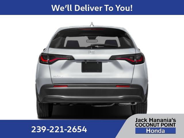 Used 2024 Honda HR-V LX image 5