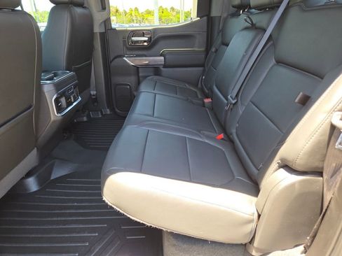 Used 2020 Chevrolet Silverado 1500 LTZ w/ LTZ Plus Package RWD image 21