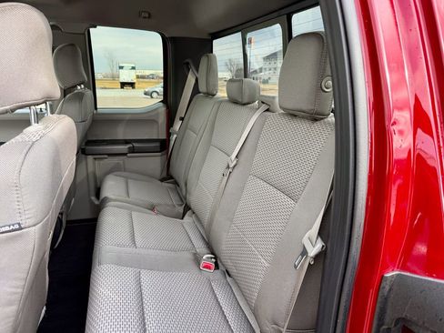 Used 2016 Ford F150 XLT w/ Equipment Group 302A Luxury image 12