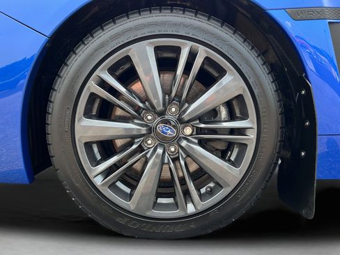Used 2021 Subaru WRX w/ Popular Package #3 (IZT) AWD/4WD image 9