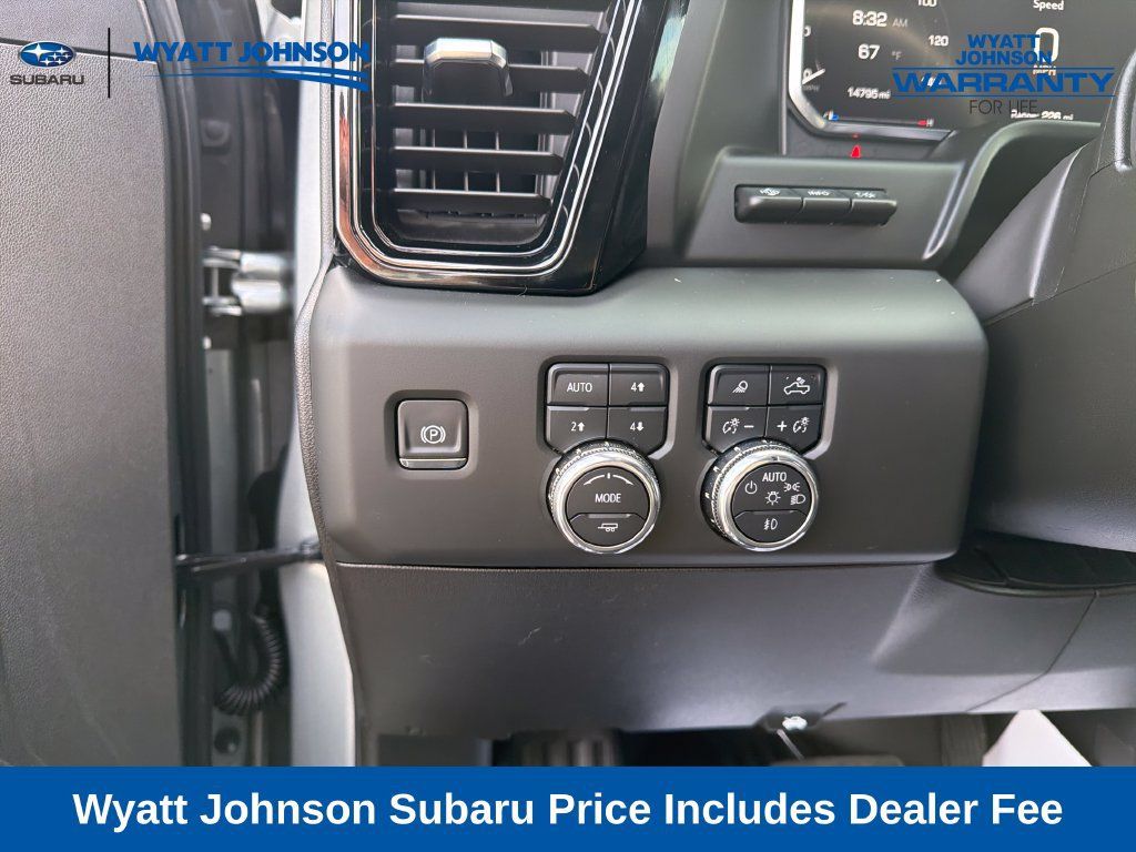 Used 2026 GMC Sierra 1500 AT4 w/ AT4 Premium Package AWD/4WD image 21