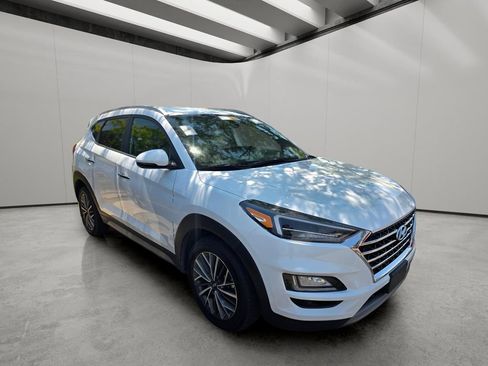 Used 2021 Hyundai Tucson Limited FWD image 13