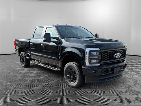 New 2026 Ford F350 XL w/ STX Appearance Package image 7