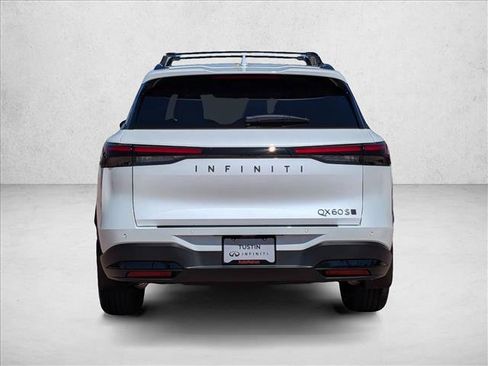 New 2027 INFINITI QX60 Sport w/ Dark Cargo Package AWD/4WD image 8
