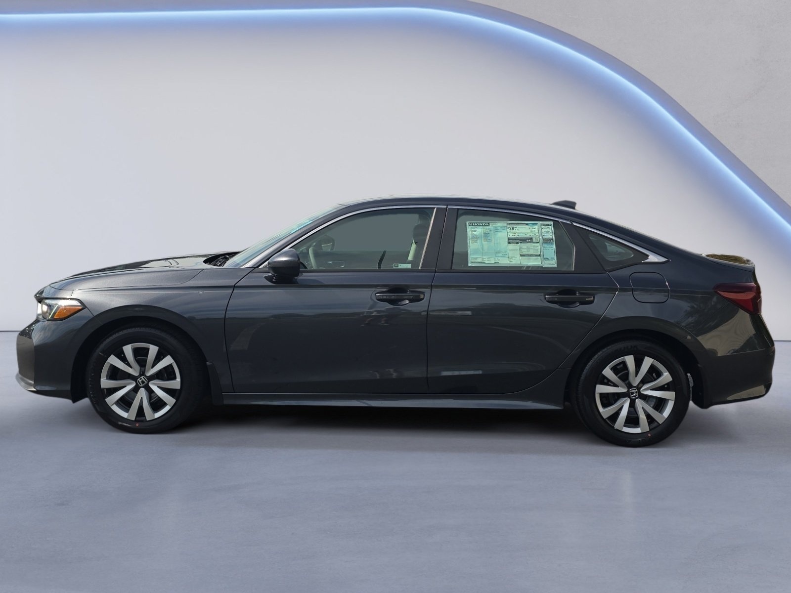 New 2026 Honda Civic LX image 2