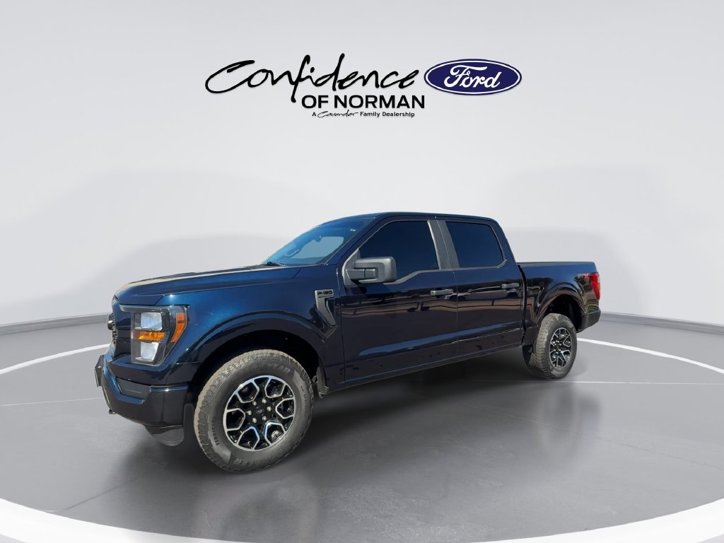 Used 2023 Ford F150 XL w/ STX Appearance Package AWD/4WD image 5