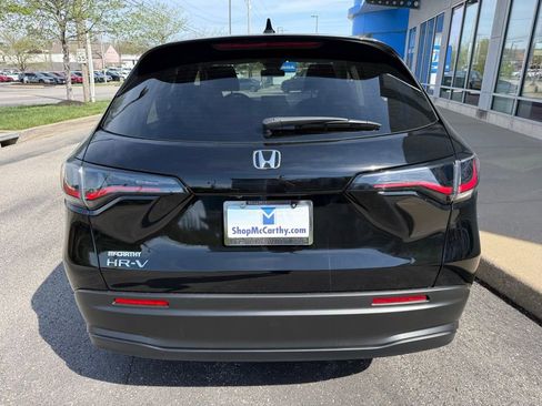 New 2026 Honda HR-V LX image 7