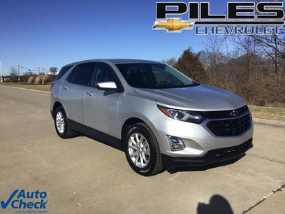 Used 2019 Chevrolet Equinox LT