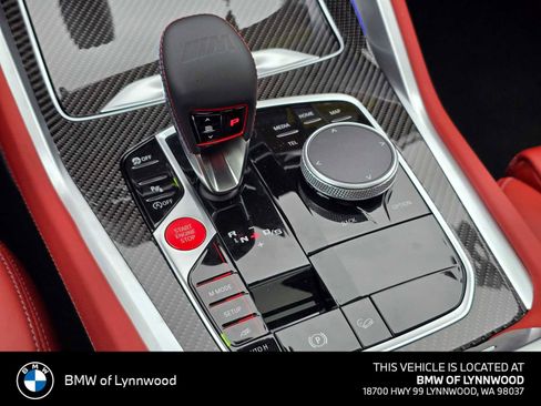 New 2025 BMW X5 M Competition w/ Executive Package image 27