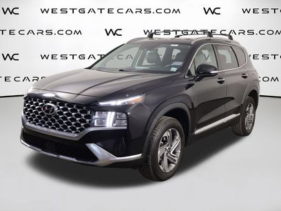 Used 2022 Hyundai Santa Fe SEL w/ Convenience Package