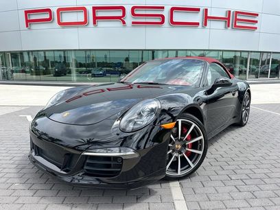 Used 2013 Porsche 911 Carrera S