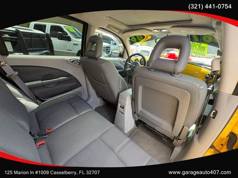 Used 2006 Chrysler PT Cruiser Touring FWD image 37