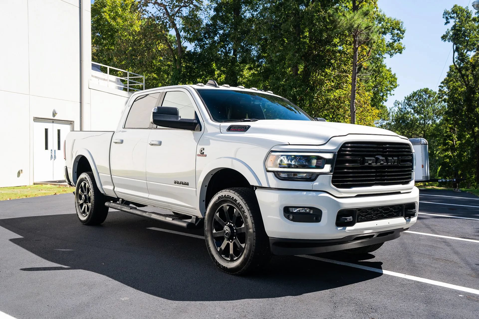 Used 2019 RAM 2500 Laramie w/ Night Edition AWD/4WD image 12