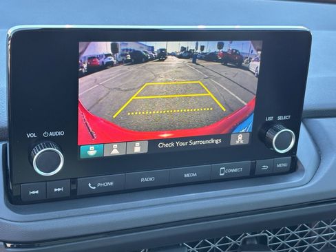 Certified 2024 Honda Accord EX image 28