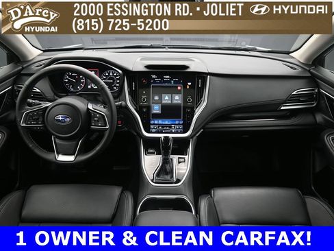Used 2023 Subaru Outback Touring image 12