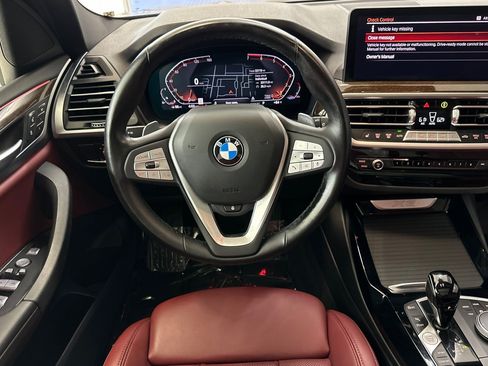 Used 2023 BMW X3 sDrive30i w/ Premium Package RWD image 28