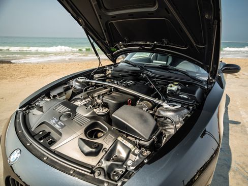 Used 2007 BMW M Coupe image 41