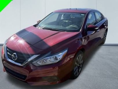 Used 2017 Nissan Altima 2.5 SL