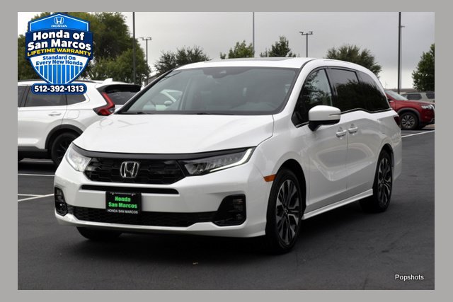 New 2027 Honda Odyssey Elite image 1