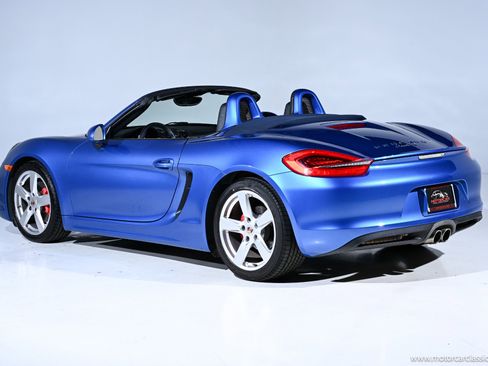 Used 2014 Porsche Boxster S image 5