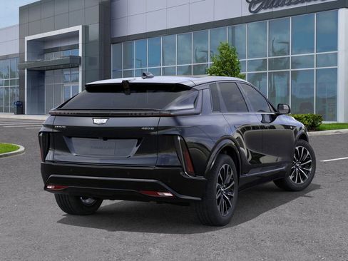 New 2026 Cadillac Lyriq Sport image 5