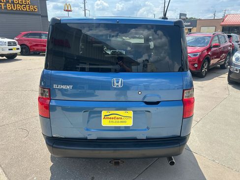 Used 2008 Honda Element EX image 4