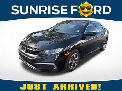 Used 2020 Honda Civic LX