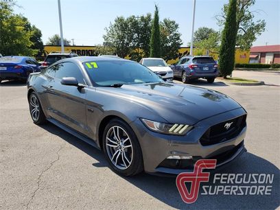 Used 2017 Ford Mustang GT