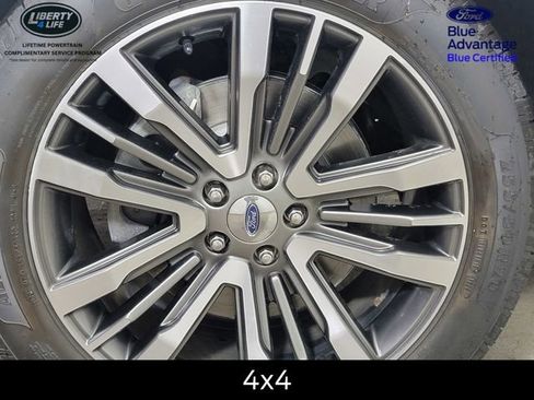 Certified 2019 Ford Explorer Platinum AWD/4WD image 10
