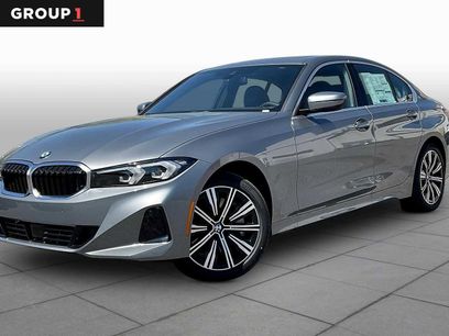 New 2026 BMW 330i xDrive Sedan w/ Premium Package