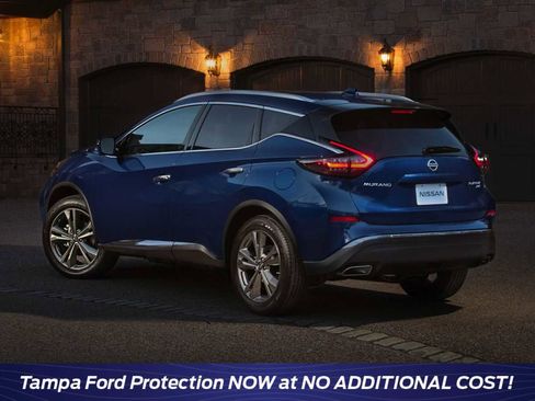 Used 2020 Nissan Murano Platinum image 1