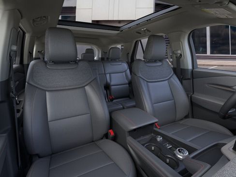 New 2026 Ford Explorer Active w/ Active Comfort Package AWD/4WD image 10