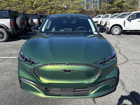 Used 2025 Ford Mustang Mach-E Select image 2