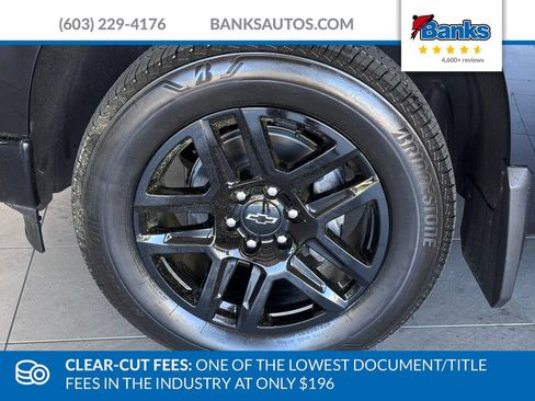Used 2024 Chevrolet Silverado 1500 RST w/ Z71 Off-Road Package AWD/4WD image 4