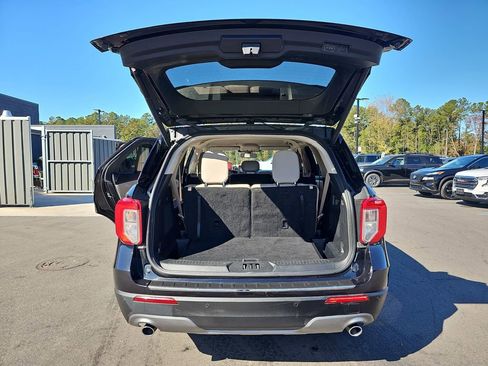 Used 2023 Ford Explorer Limited image 17