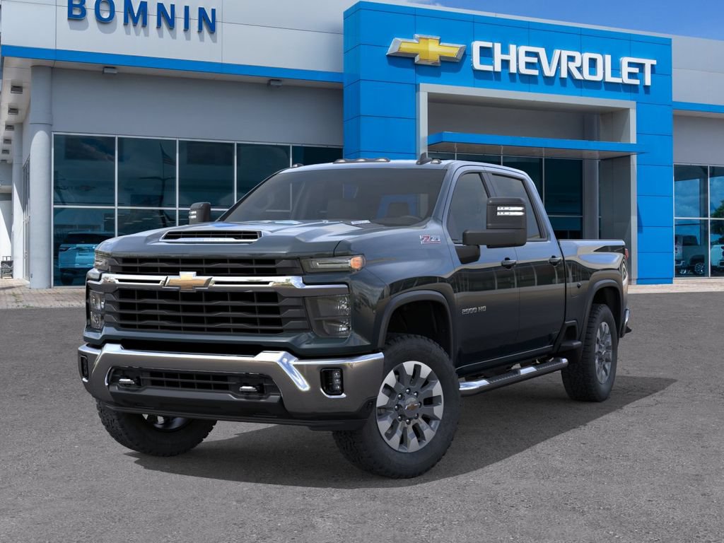 New 2026 Chevrolet Silverado 2500 LT AWD/4WD image 7