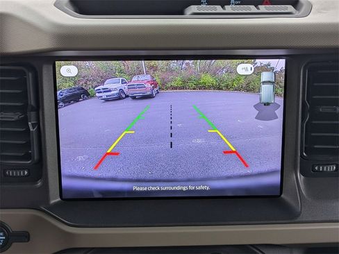 New 2025 Ford Bronco Big Bend image 14