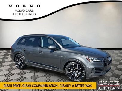 Used 2021 Audi Q7 3.0T Prestige w/ Prestige Package