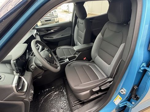 New 2026 Chevrolet TrailBlazer LT w/ Driver Confidence Package image 7