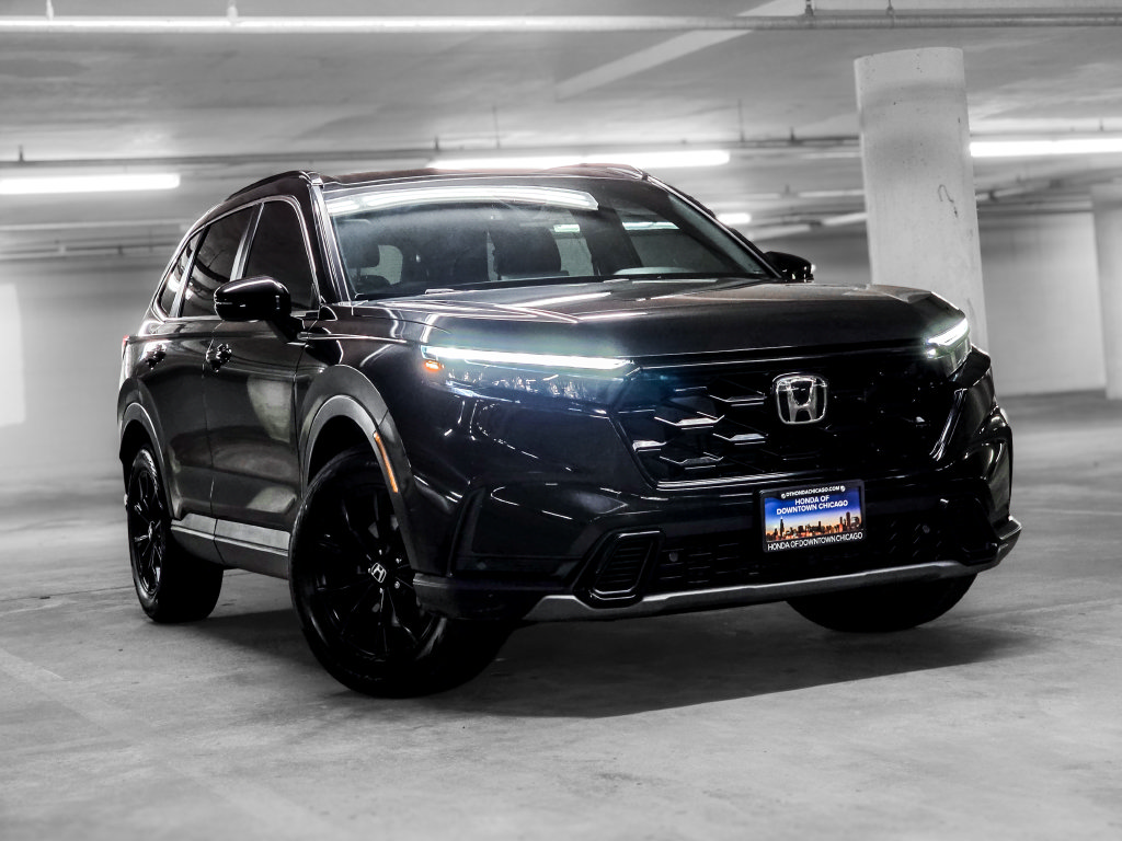 Used 2024 Honda CR-V Sport image 4