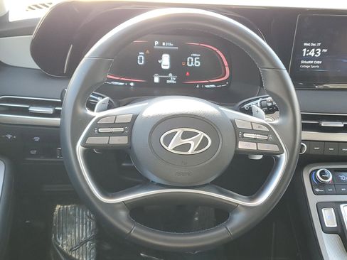 Used 2024 Hyundai Palisade SEL image 12
