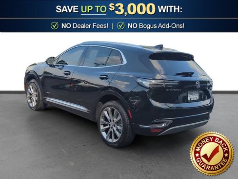 Used 2022 Buick Envision Avenir w/ Technology Package II FWD image 4