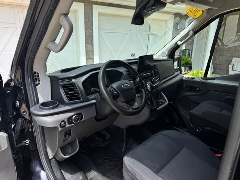 Used 2021 Ford Transit 350 Medium Roof AWD w/ Load Area Protection Package image 14