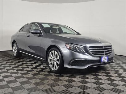 Used 2017 Mercedes-Benz E 300